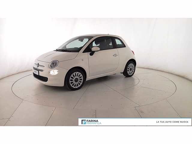 Fiat 500 1.0 Hybrid LOUNGE da F1 .