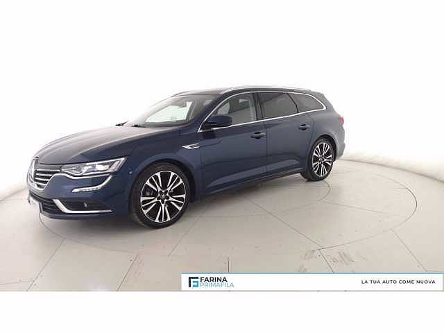 Renault Talisman Sporter Blue dCi 200 CV EDC Initiale Paris 4Control