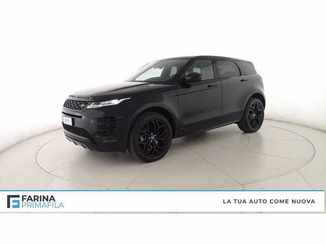 Land Rover RR Evoque 2ª serie Range Rover Evoque 2.0D I4 180 CV AWD Auto R-Dynamic