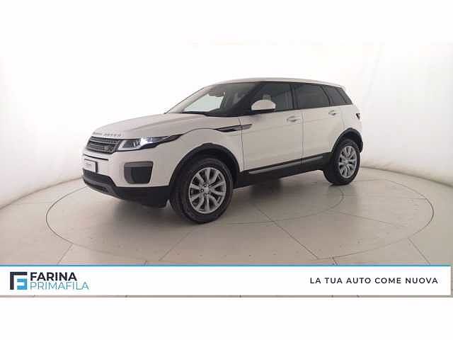 Land Rover RR Evoque 1ª serie Range Rover Evoque 2.0 TD4 150 CV 5p. Business Edition