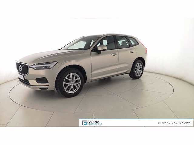 Volvo XC60 (2017-) XC60 D4 AWD Geartronic Business