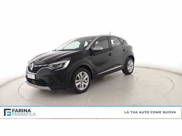 Renault Captur 2ª serie Captur Blue dCi 8V 95 CV Business