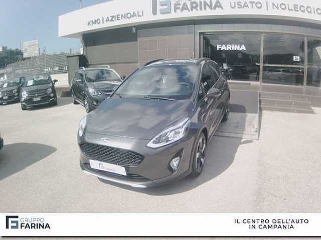 Ford Fiesta Active 1.0 Ecoboost 95CV