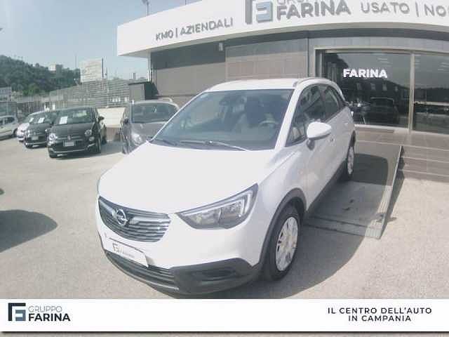 Opel Crossland X 1.2 83CV 12V Advance da F1 .