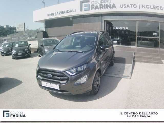 Ford EcoSport 1.0 EcoBoost 125 CV ST-Line