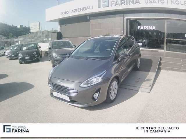 Ford Fiesta 1.1 86 CV 5 porte Plus da F1 .