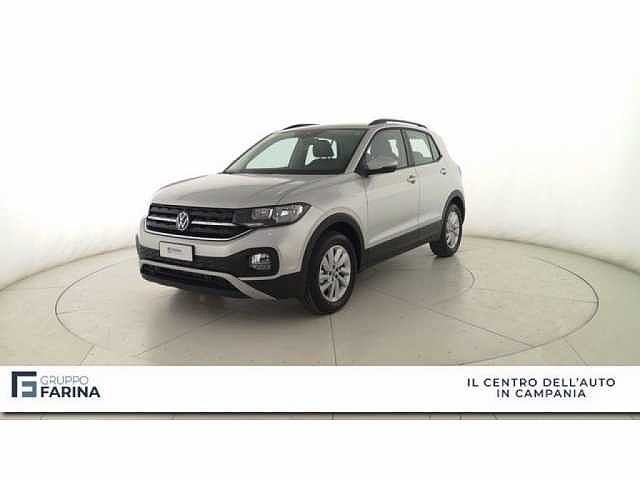 Volkswagen T-Cross 1.0 TSI Style 110CV da F1 .