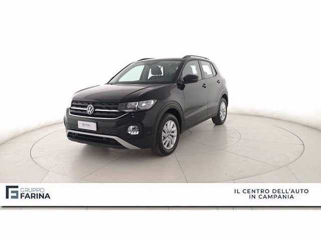 Volkswagen T-Cross 1.0 TSI Style BMT