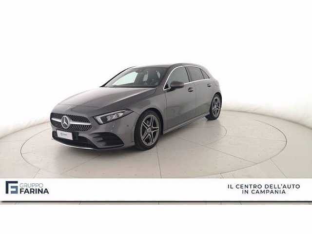 Mercedes-Benz Classe A     (W177) A 180 d Automatic Premium