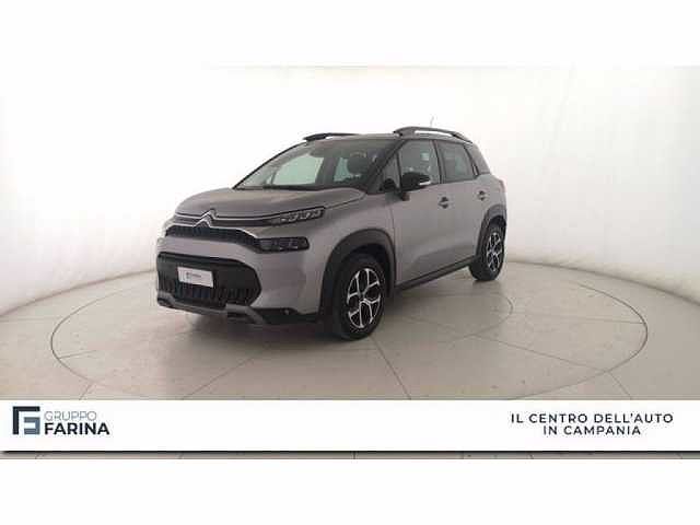 Citroen C3 Aircross PURETECH 110 S&S SHINE da F1 .