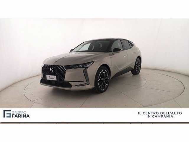 DS DS4 E-Tense 225 LA PREMIERE