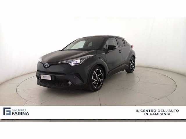 Toyota C-HR 1.8 Hybrid E-CVT Style