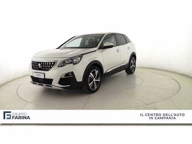 Peugeot 3008 2ª serie 3008 BlueHDi 130 S&S EAT8 Allure