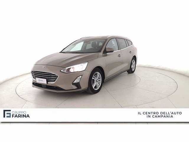 Ford Focus 1.5 EcoBlue 95 CV 5p. Business
