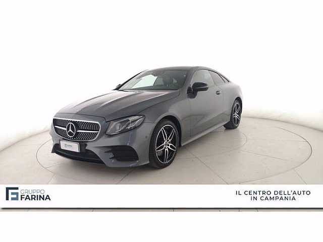 Mercedes-Benz Classe E Cpé (C238) E 220 d 4Matic Premium