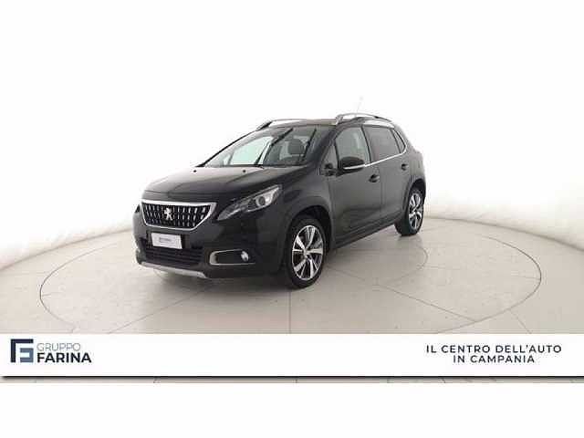 Peugeot 2008 PureTech Turbo 110 EAT6 S&S Allure