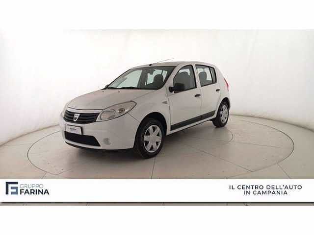 Dacia Sandero 1ª serie Sandero 1.2 16V GPL 75CV