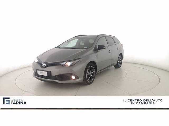 Toyota Auris Touring Sports 1.8 Hybrid Style