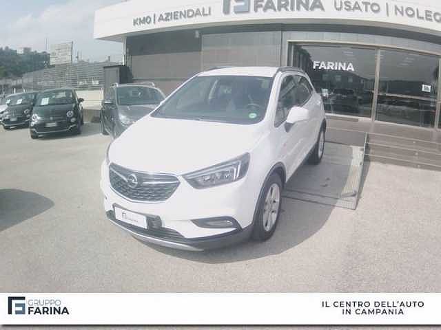 Opel Mokka 1ª serie Mokka X 1.4 Turbo GPL Tech 140CV 4x2 Advance