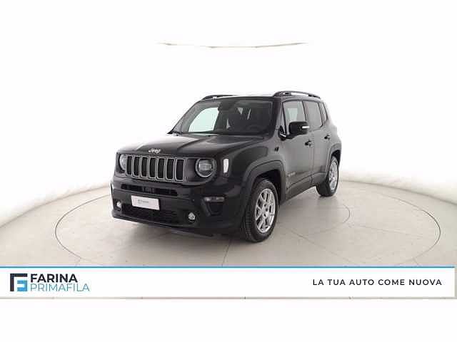 Jeep Renegade Renegade 1.6 Mjt 130 CV Limited