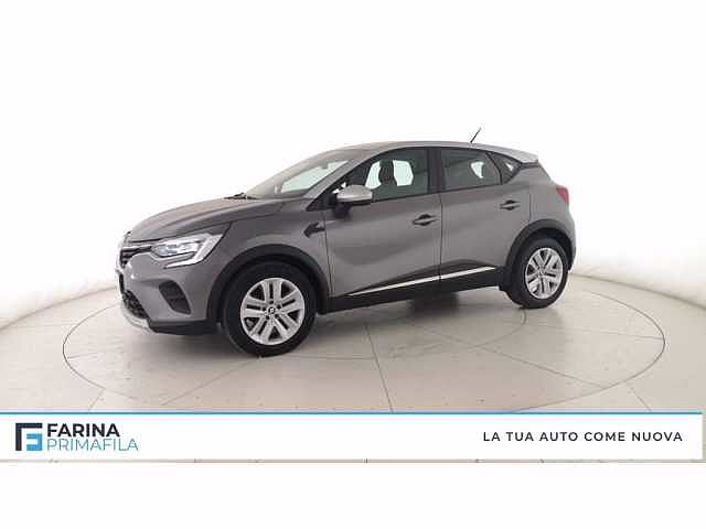 Renault Captur 2ª serie Captur Blue dCi 8V 95 CV Zen