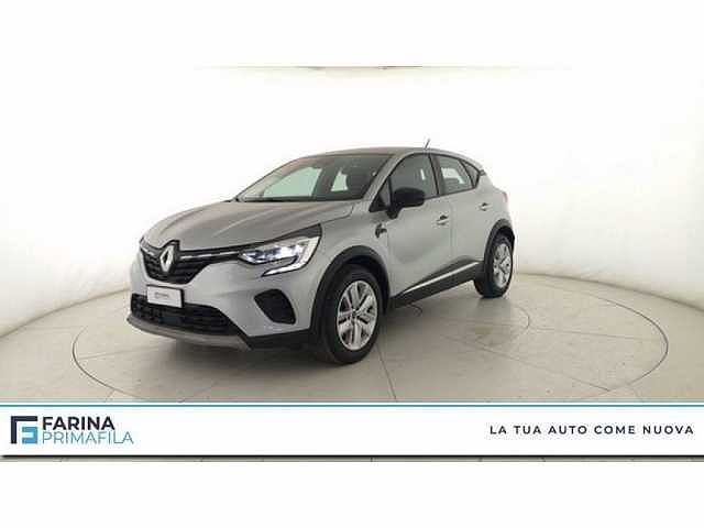 Renault Captur 2ª serie Captur Blue dCi 8V 95 CV Zen