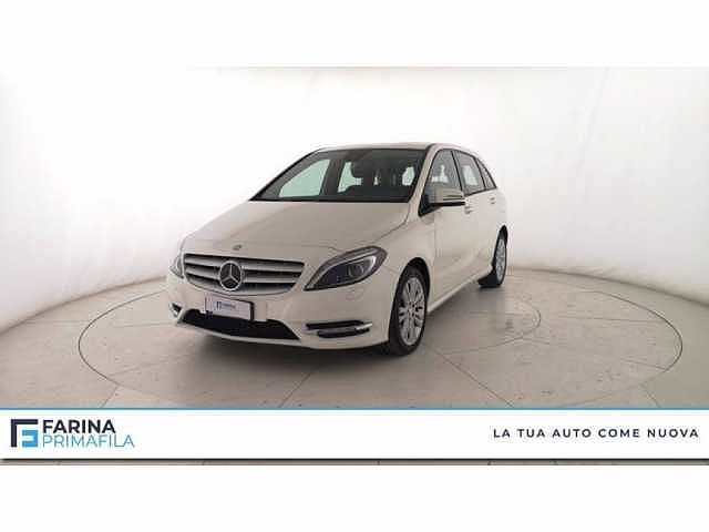 Mercedes-Benz Classe B     (T245) B 180 CDI Executive