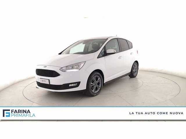 Ford C-Max 2ª serie C-Max 1.5 TDCi 120CV Start&Stop Titanium