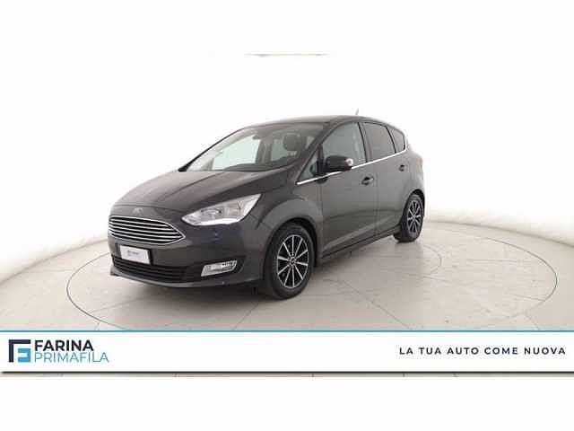 Ford C-Max 2ª serie C-Max 1.5 TDCi 120CV Start&Stop Titanium