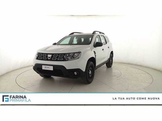 Dacia Duster 1.6 SCe GPL 4x2 ESSENTIAL