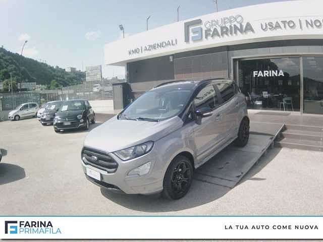 Ford EcoSport 1.0 EcoBoost 125 CV ST-Line