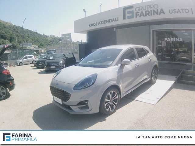 Ford Puma 1.0 EcoBoost 125 CV S&S aut. ST-Line