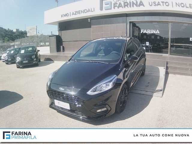 Ford Fiesta 1.5 EcoBlue ST LINE