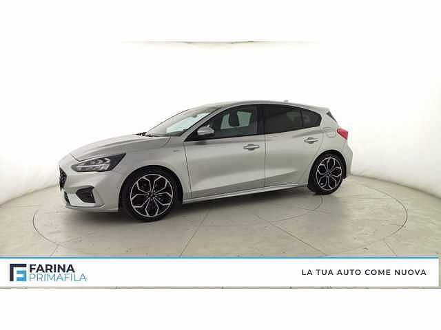 Ford Focus 1.5 TDCi 120 CV ST Line