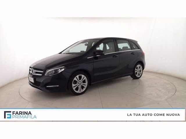 Mercedes-Benz Classe B (T246/242) B 180 d Automatic Sport