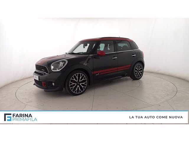 MINI Mini Countryman Mini 1.6 John Cooper Works Countryman ALL4