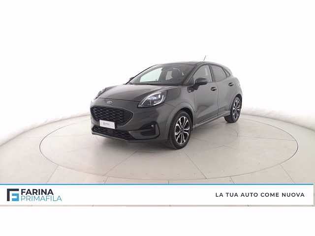 Ford Puma 1.0HYBRID ST-LINE 125CV