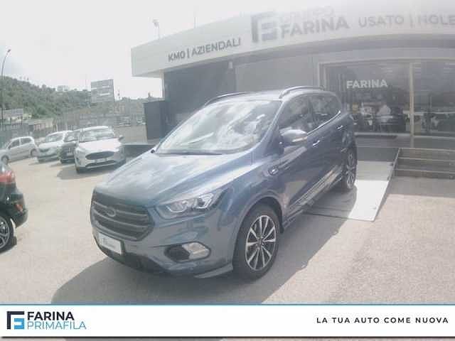 Ford Kuga 3ª serie Kuga 1.5 EcoBlue 120 CV 2WD Connect