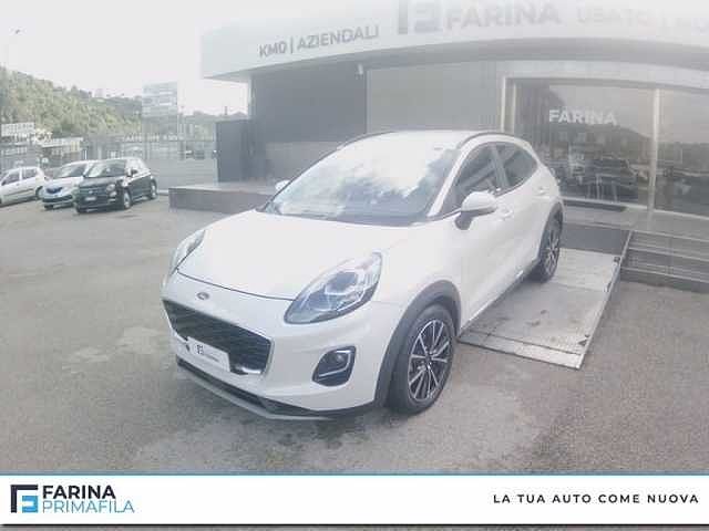 Ford Puma 1.0 TITANIUM 125CV