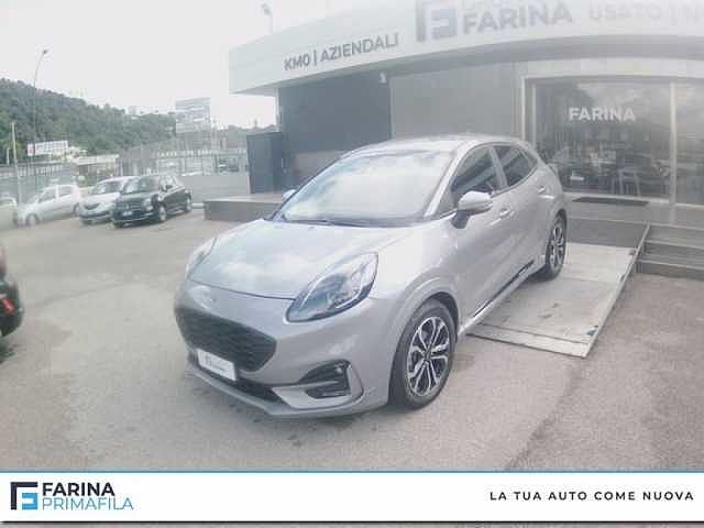 Ford Puma 1.0HYBRID ST-LINE 125CV