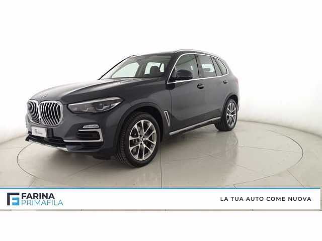 BMW X5        (G05/F95) X5 xDrive25d xLine