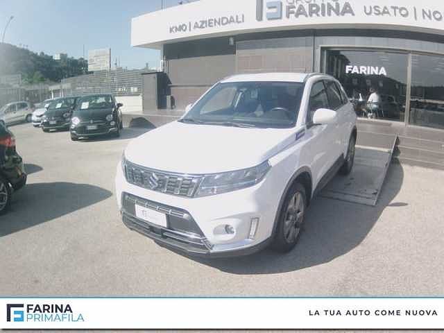Suzuki Vitara 1.4 Hybrid Cool