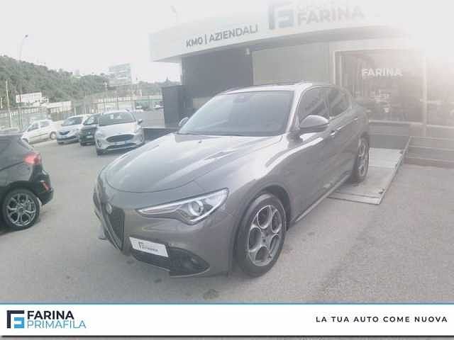 Alfa Romeo Stelvio 2.2 Turbodiesel 160 CV AT8 RWD