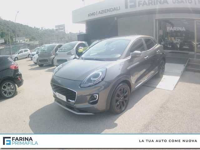 Ford Puma (2019) Puma 1.5 EcoBlue 120 CV S&S Titanium
