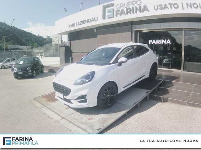 Ford Puma 1.0HYBRID ST-LINE 125CV