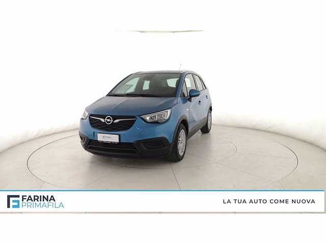 Opel Crossland X 1.2 83CV 12V Advance