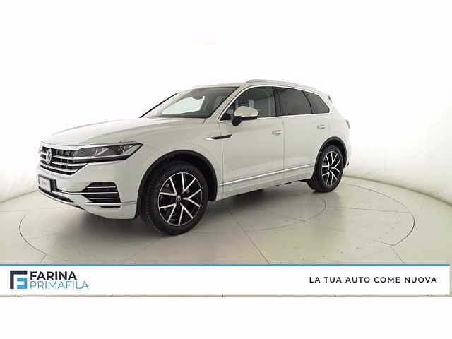 Volkswagen Touareg 3ª serie Touareg 3.0 V6 TDI SCR Elegance