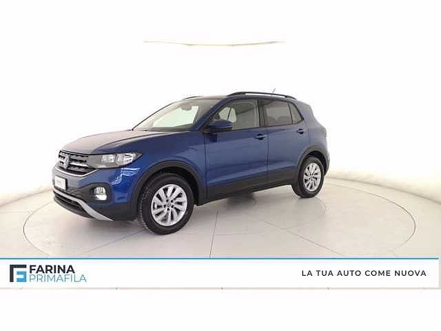 Volkswagen T-Cross 1.0 TSI Style BMT
