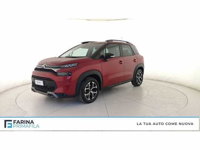 Citroen C3 Aircross PURETECH 110 S&S SHINE