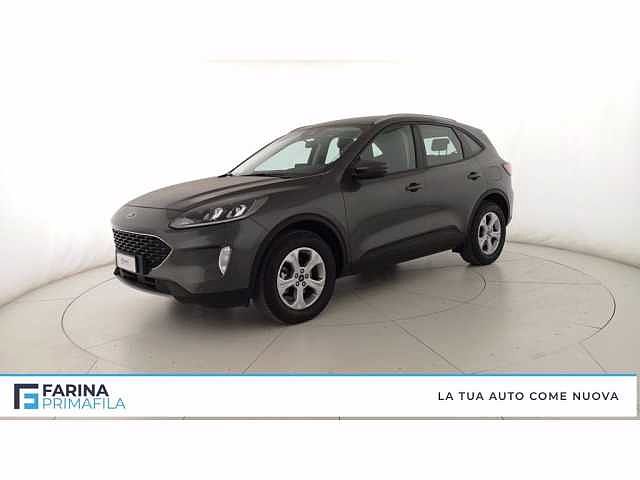 Ford Kuga CONNECT 2.5 FHEV 190CV